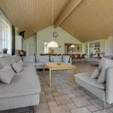 فيلة Toftevej - Nr. Lyngby - - Lonstrup *